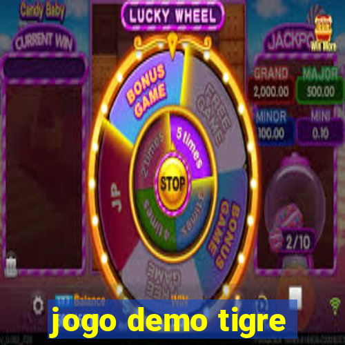 jogo demo tigre